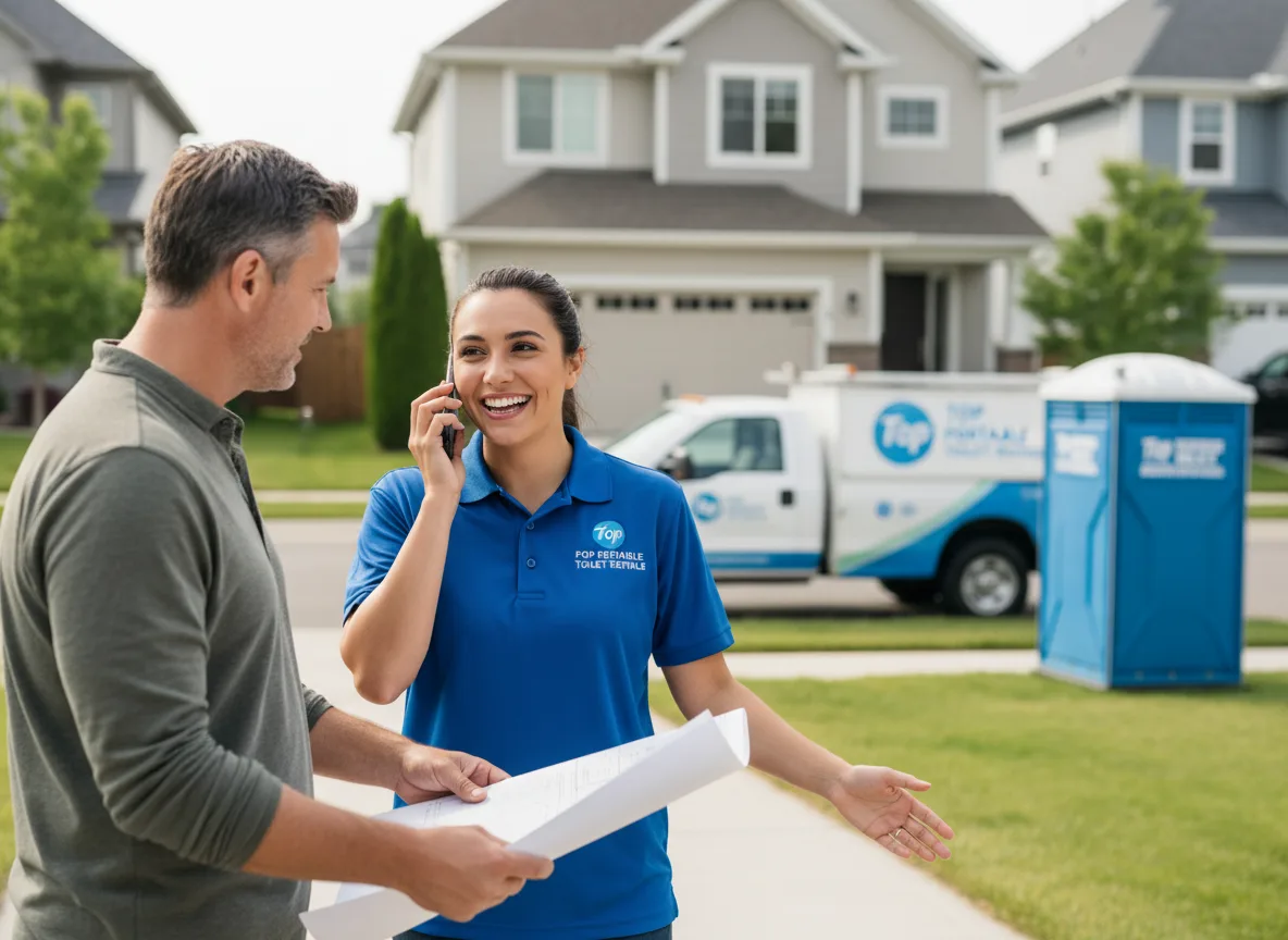 Short Term Porta Potty Rental Lena, WI FAQs